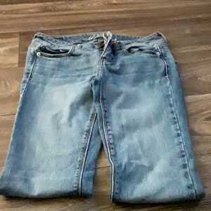 American Eagle Jean's Size 0 Short